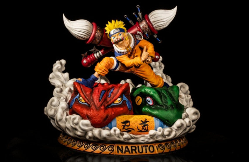 Naruto - Young Naruto Uzumaki - DaWeebStop