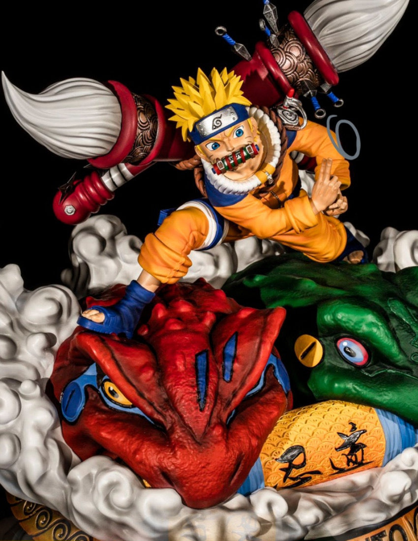 Naruto - Young Naruto Uzumaki - DaWeebStop