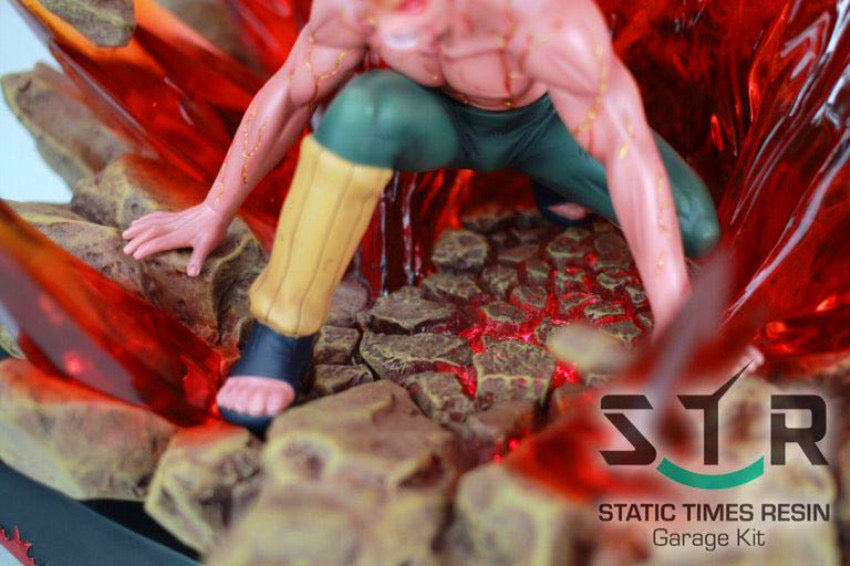 Naruto - Might Guy Sensei - DaWeebStop