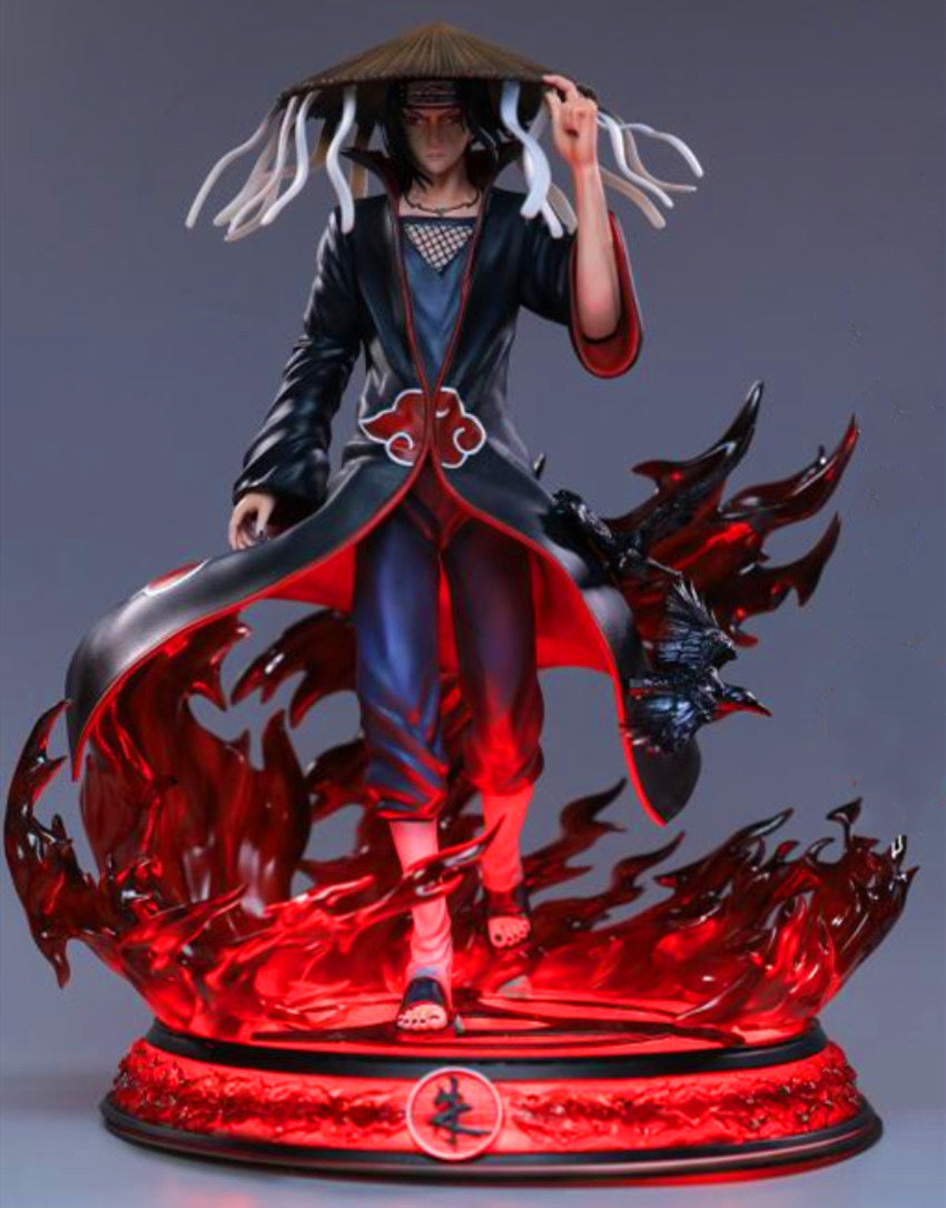 Naruto - Uchiha Itachi - DaWeebStop
