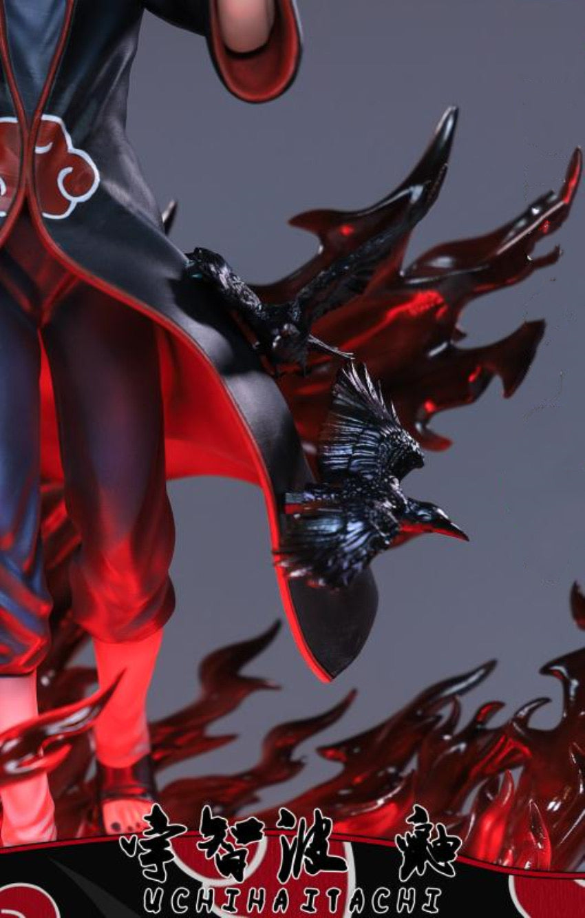 Naruto - Uchiha Itachi - DaWeebStop