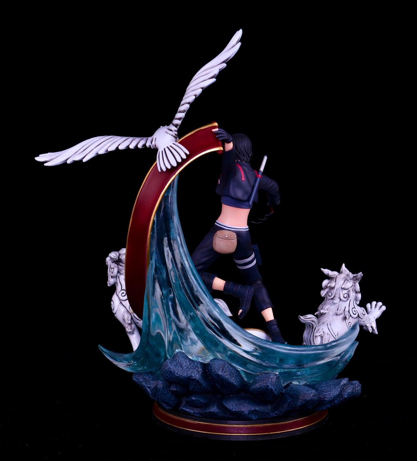 Naruto - Sai Super Beast Scroll - DaWeebStop