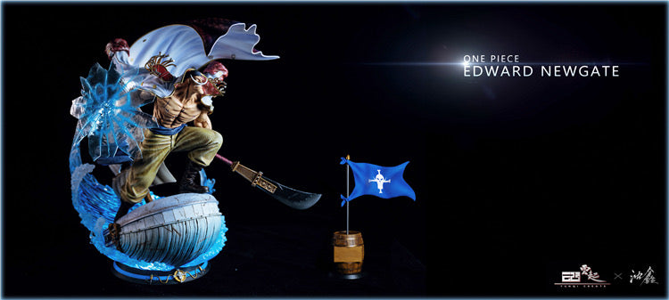 One Piece - White Beard Edward Newgate - DaWeebStop