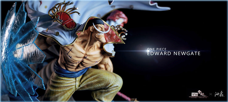One Piece - White Beard Edward Newgate - DaWeebStop