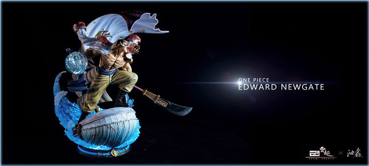 One Piece - White Beard Edward Newgate - DaWeebStop