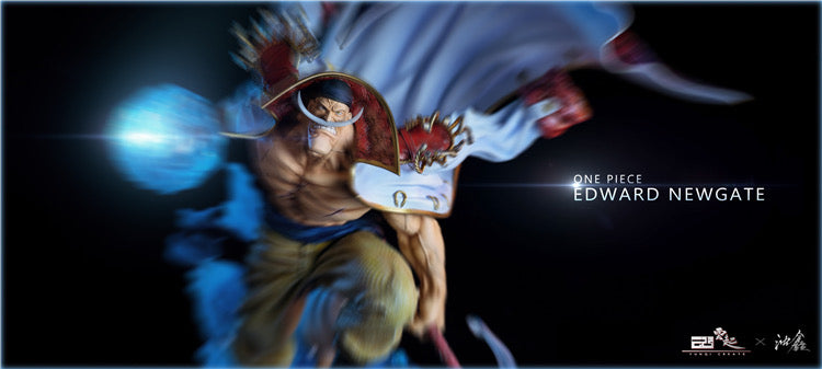 One Piece - White Beard Edward Newgate - DaWeebStop