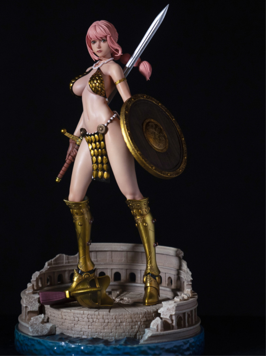 One Piece - Gladiator Rebecca - DaWeebStop