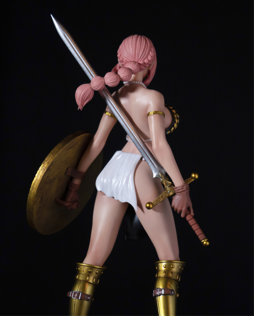 One Piece - Gladiator Rebecca - DaWeebStop