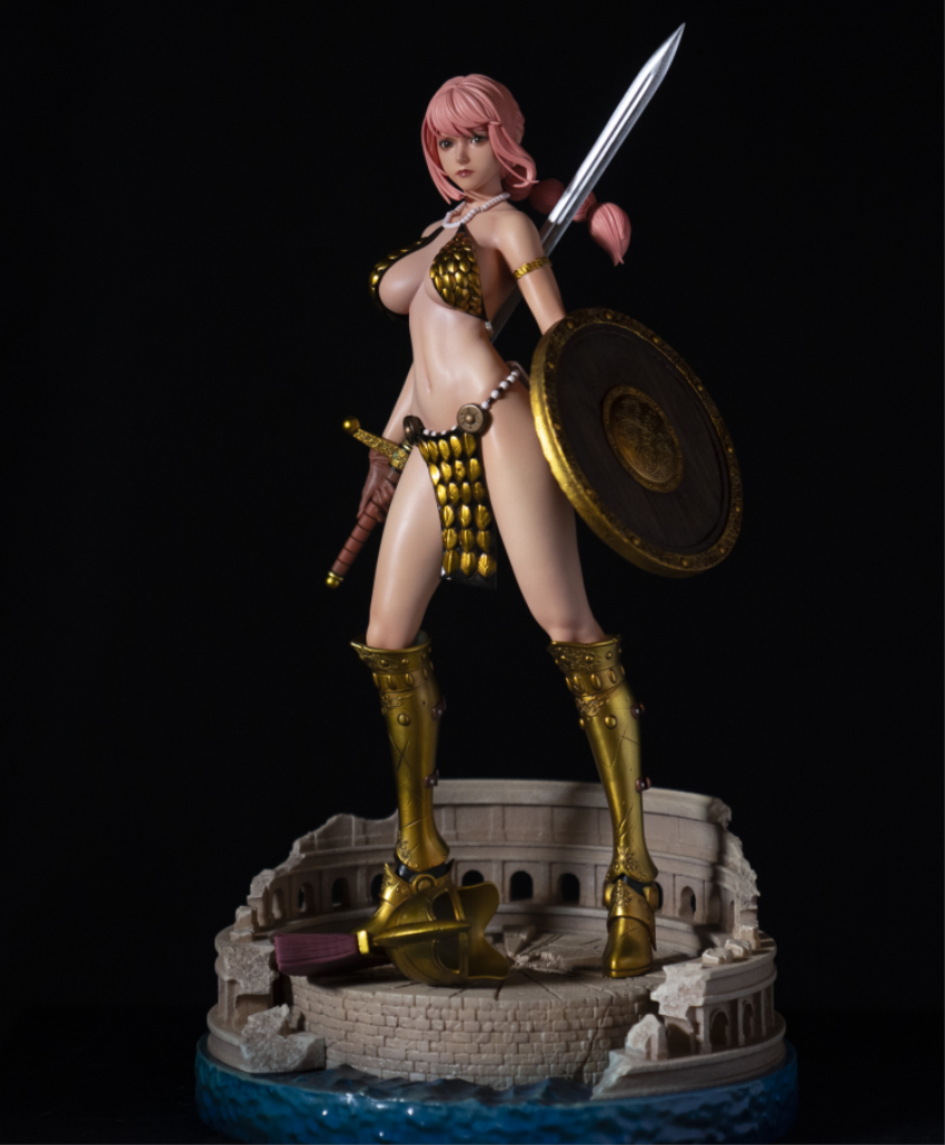 One Piece - Gladiator Rebecca - DaWeebStop