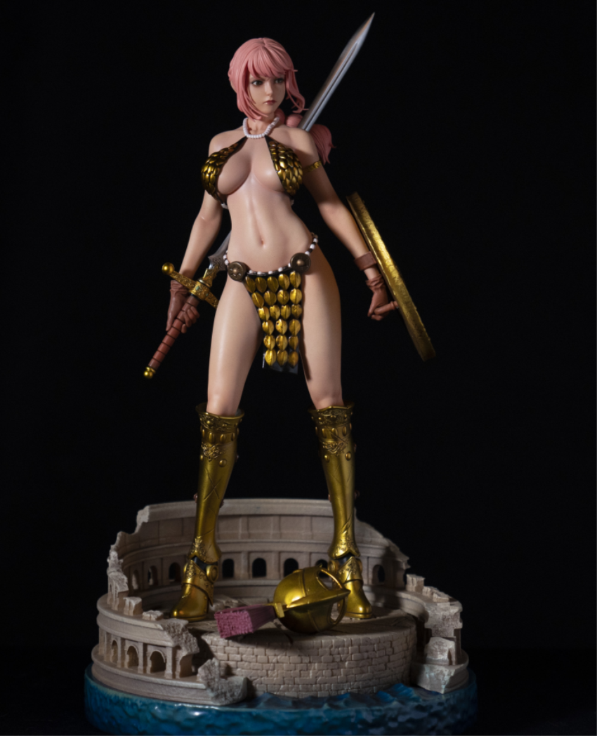 One Piece - Gladiator Rebecca - DaWeebStop