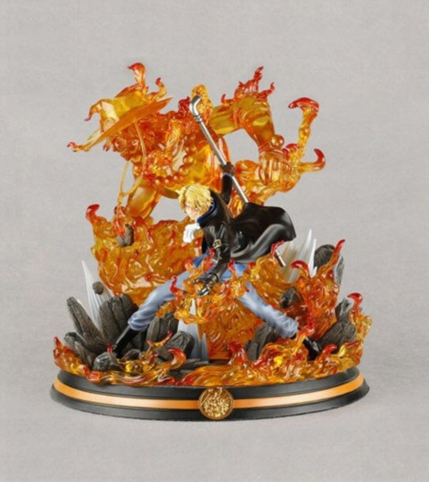 One Piece - Sabo - DaWeebStop
