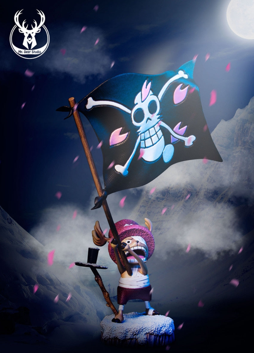 One Piece - Pirate Tony Tony Chopper - DaWeebStop