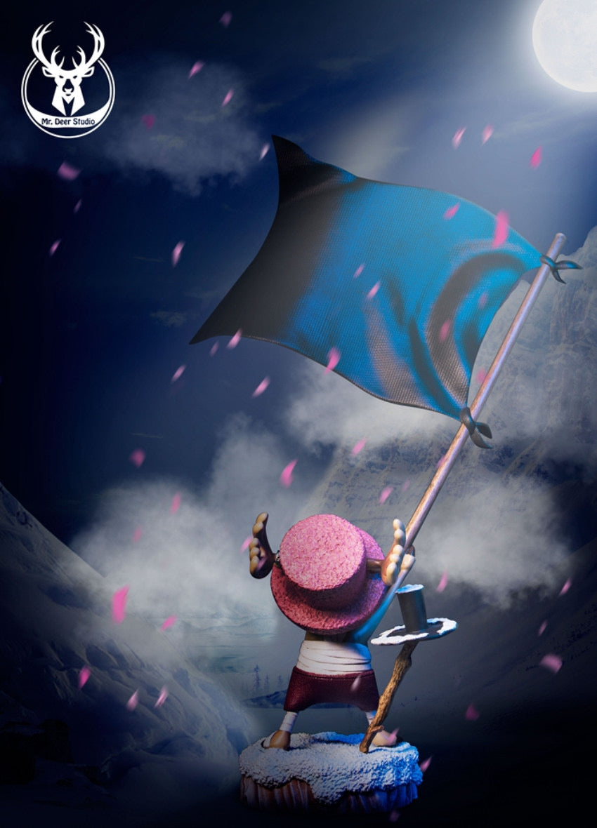 One Piece - Pirate Tony Tony Chopper - DaWeebStop