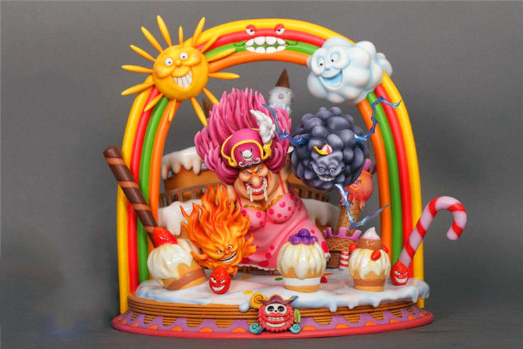 One Piece - Sea Emperor Big Mom - DaWeebStop