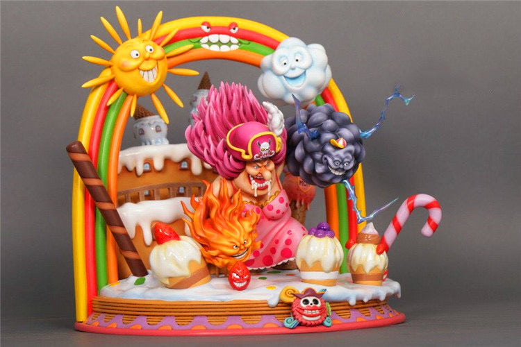 One Piece - Sea Emperor Big Mom - DaWeebStop