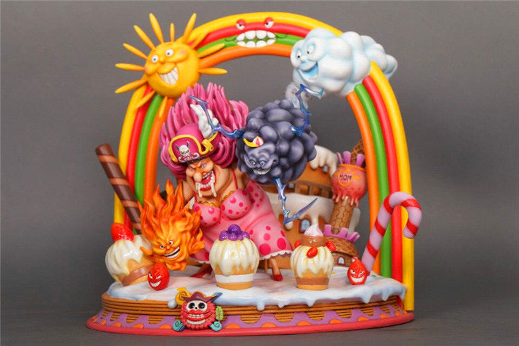 One Piece - Sea Emperor Big Mom - DaWeebStop