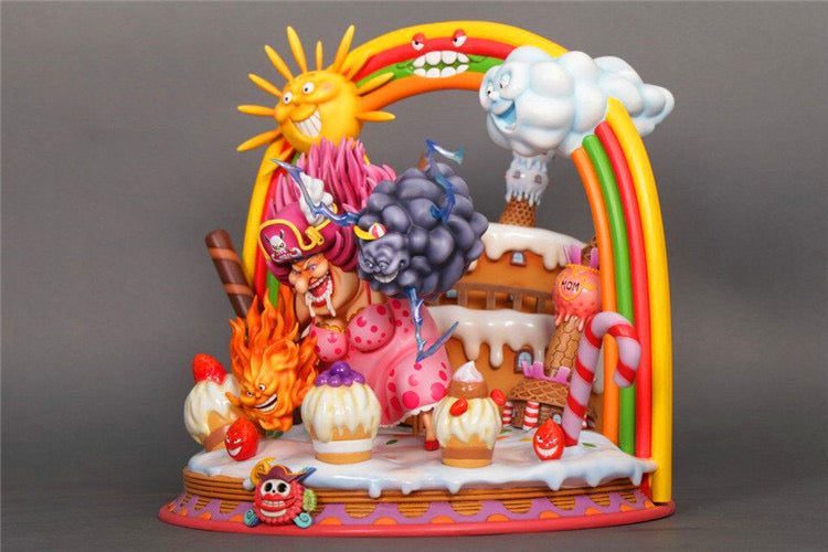 One Piece - Sea Emperor Big Mom - DaWeebStop