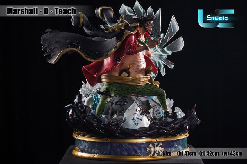 One Piece - Marshall D Teach - DaWeebStop