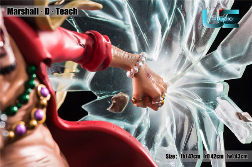 One Piece - Marshall D Teach - DaWeebStop