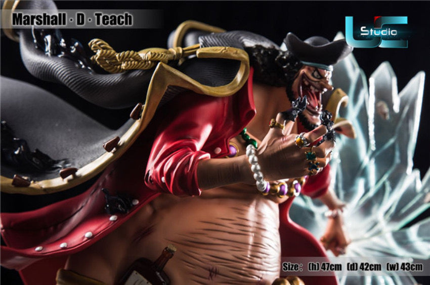 One Piece - Marshall D Teach - DaWeebStop