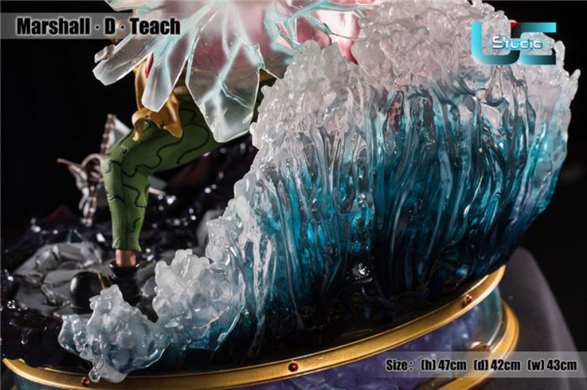 One Piece - Marshall D Teach - DaWeebStop