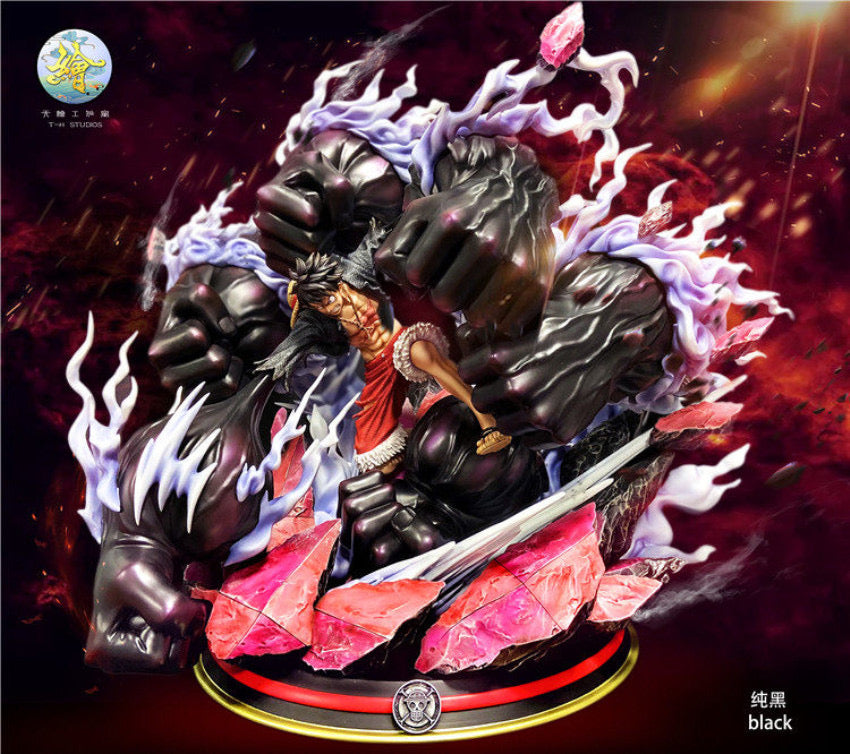 One Piece - Monkey D Luffy Gear 3 - DaWeebStop