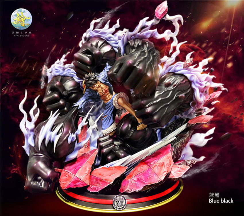 One Piece - Monkey D Luffy Gear 3 - DaWeebStop