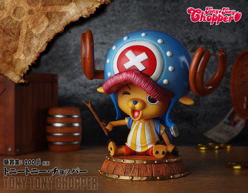 One Piece - Tony Tony Chopper - DaWeebStop