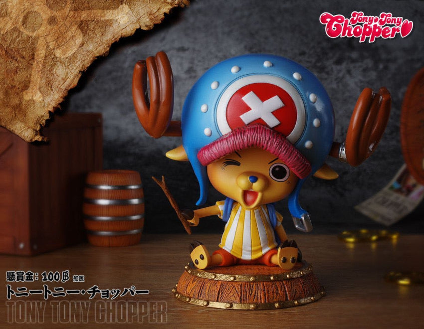 One Piece - Tony Tony Chopper - DaWeebStop