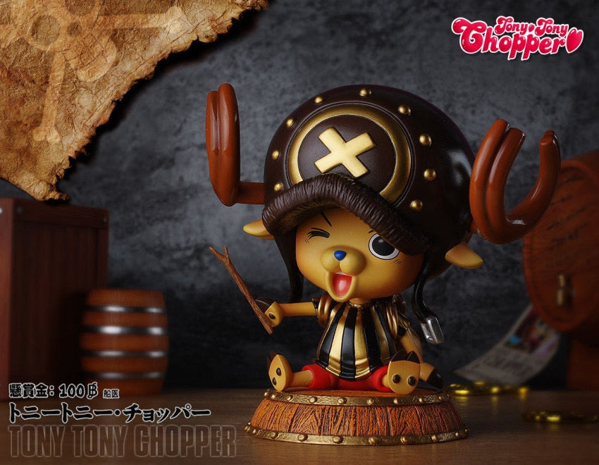 One Piece - Tony Tony Chopper - DaWeebStop
