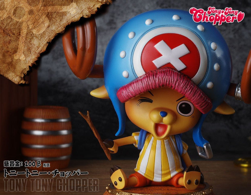 One Piece - Tony Tony Chopper - DaWeebStop