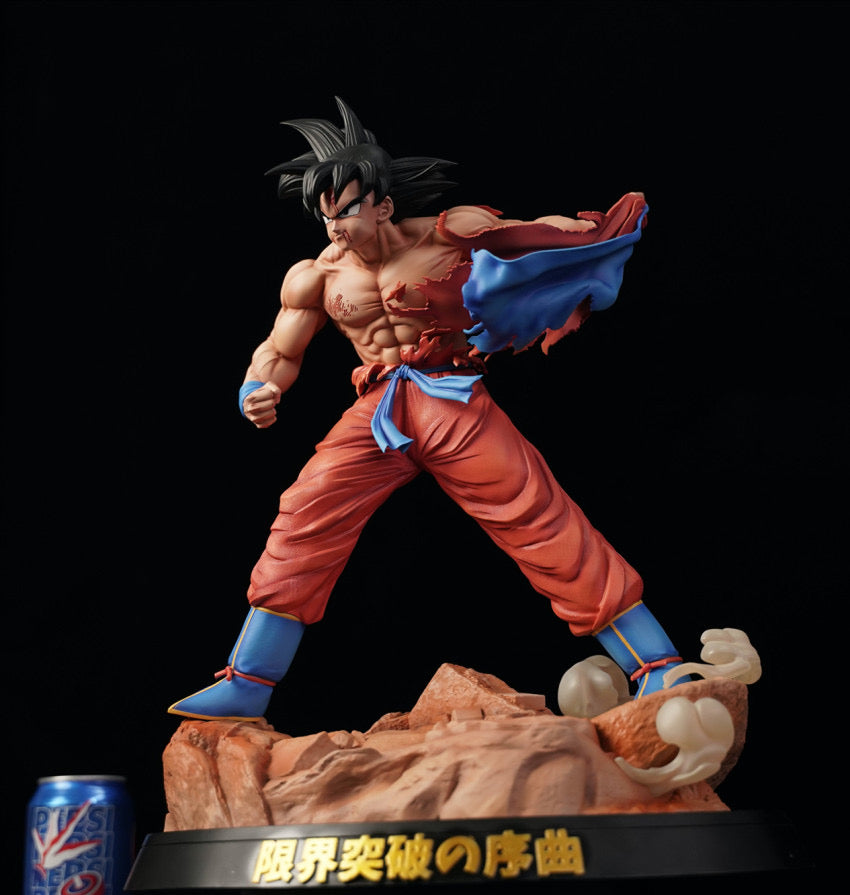 Dragon Ball - Son Goku - DaWeebStop