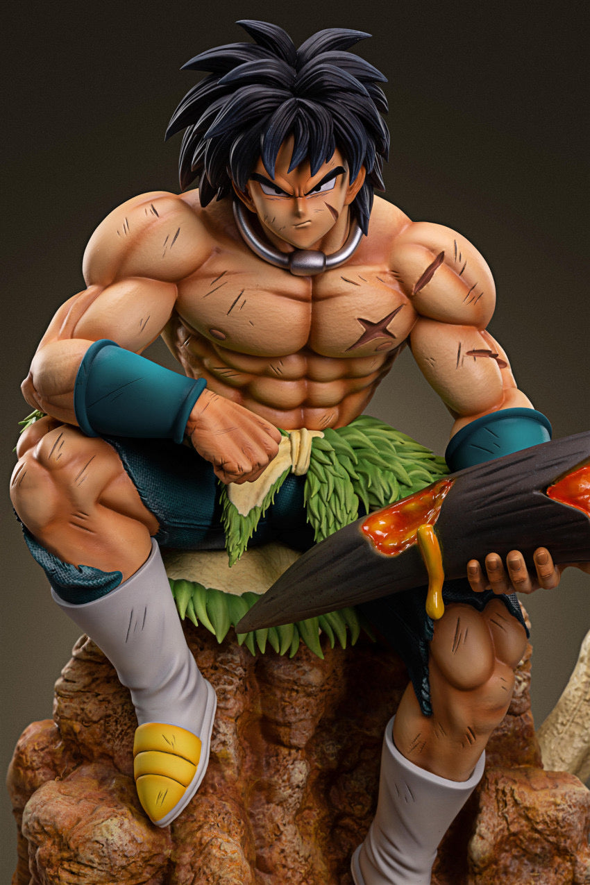 Dragon Ball - Dim Model Studios Broly Dragon Ball Super - DaWeebStop