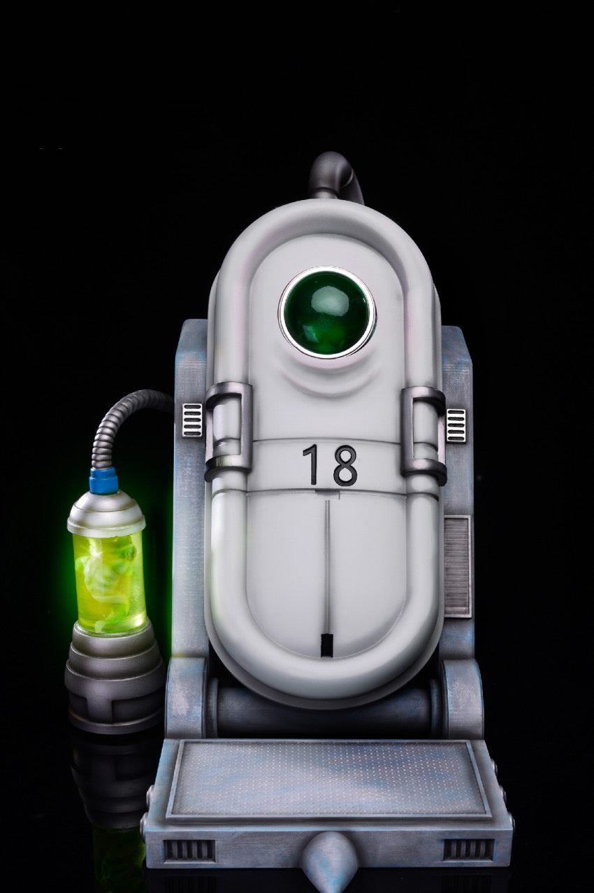 Dragon Ball - WZ Studio Android 18 - DaWeebStop