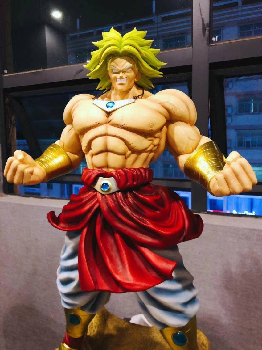 Dragon Ball - Broly - DaWeebStop