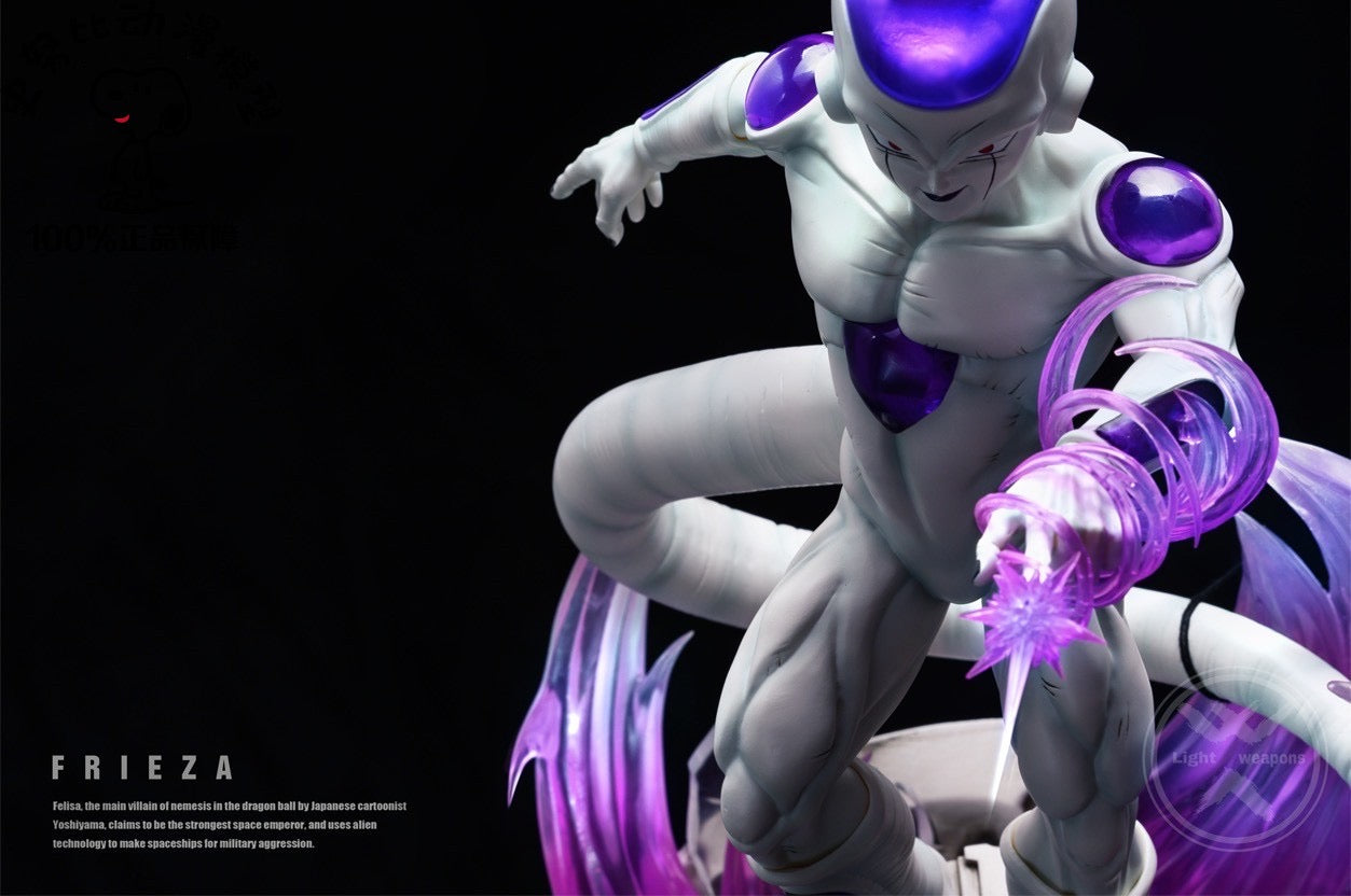 Dragon Ball - Light Weapon Studio Frieza - DaWeebStop