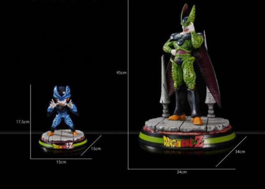 Dragon Ball - XS Studio Perfect Cell - DaWeebStop