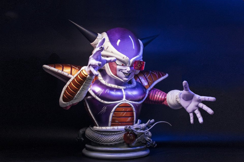Dragon Ball - SD Studio Frieza Bust - DaWeebStop