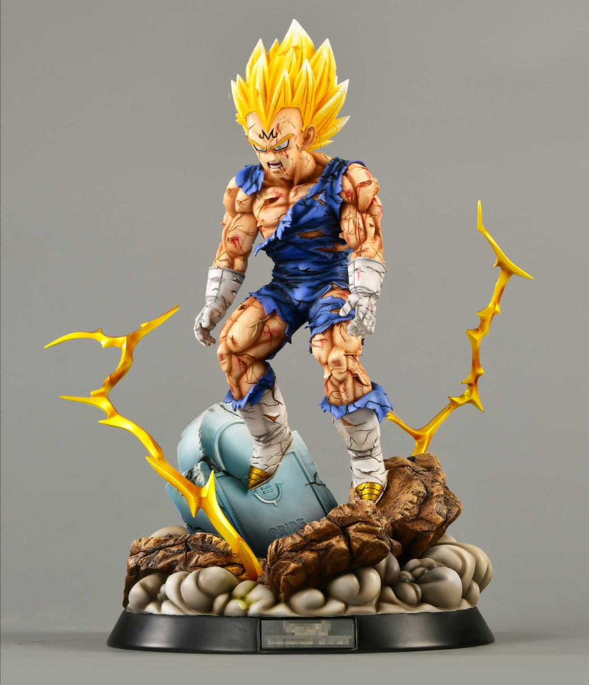 Dragon Ball - Figure Class Studio Majin Vegeta - DaWeebStop