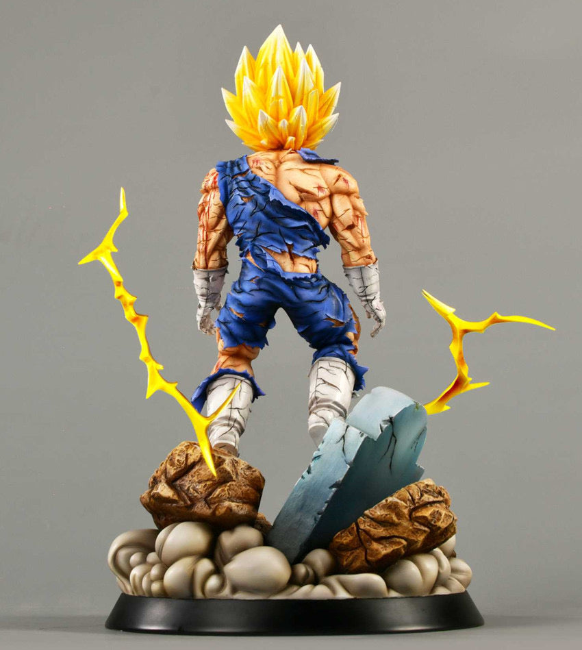 Dragon Ball - Figure Class Studio Majin Vegeta - DaWeebStop