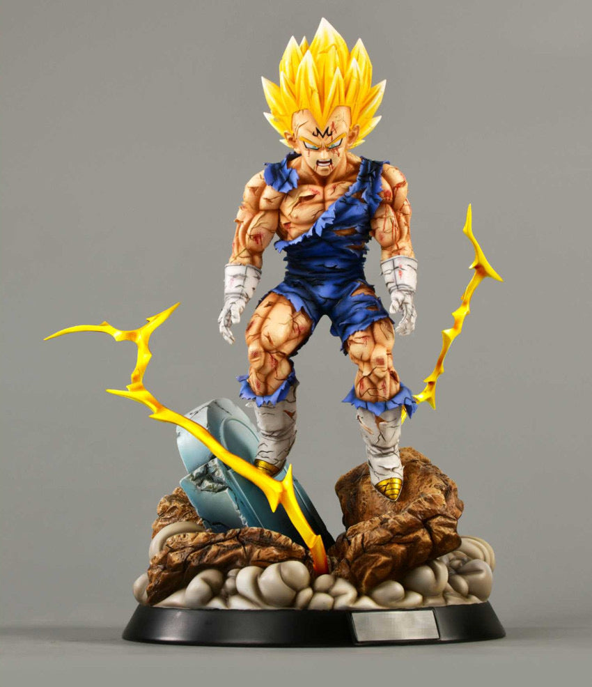 Dragon Ball - Figure Class Studio Majin Vegeta - DaWeebStop