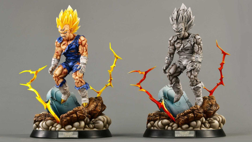 Dragon Ball - Figure Class Studio Majin Vegeta - DaWeebStop