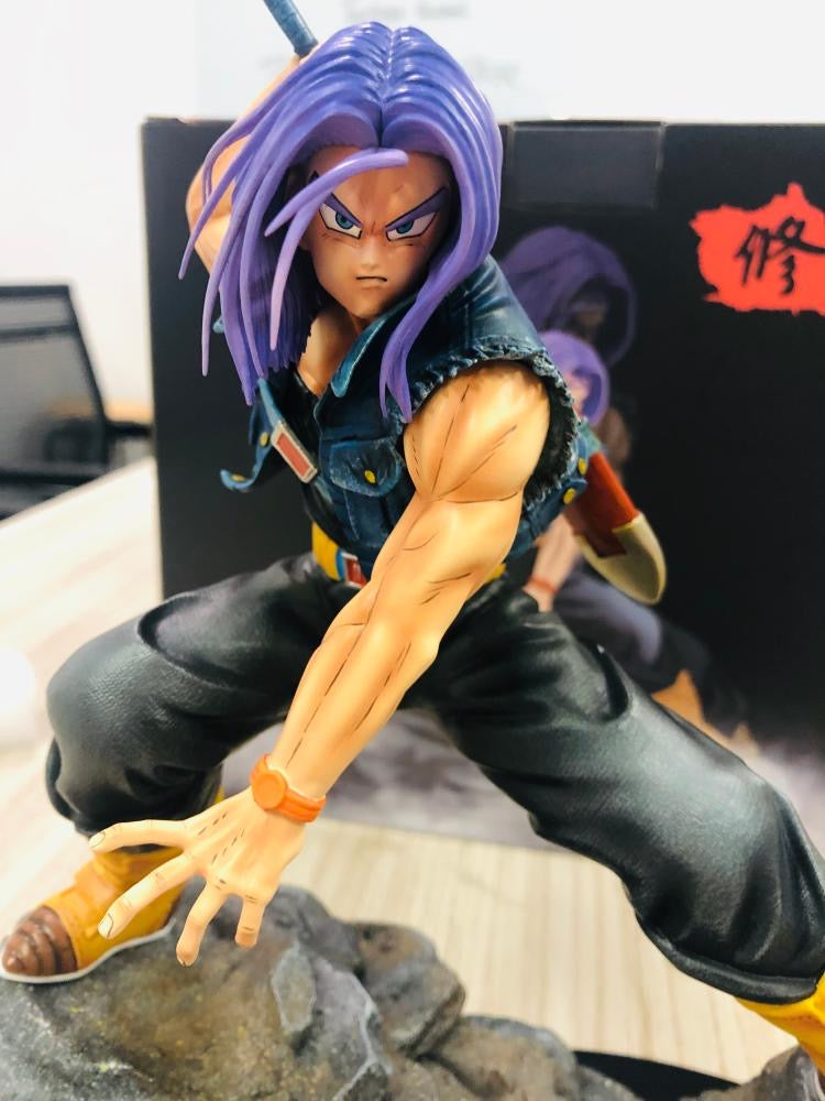Dragon Ball - Future Trunks - DaWeebStop