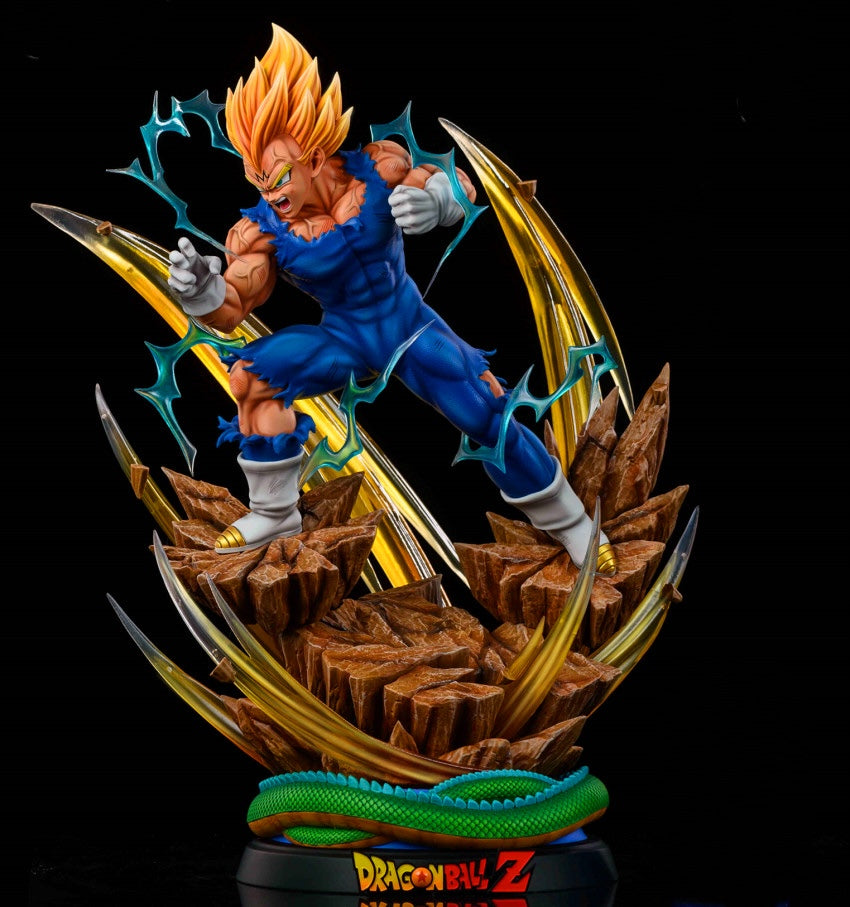 Dragon Ball - FDF Studio Majin Vegeta - DaWeebStop