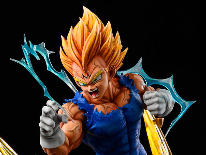 Dragon Ball - FDF Studio Majin Vegeta - DaWeebStop