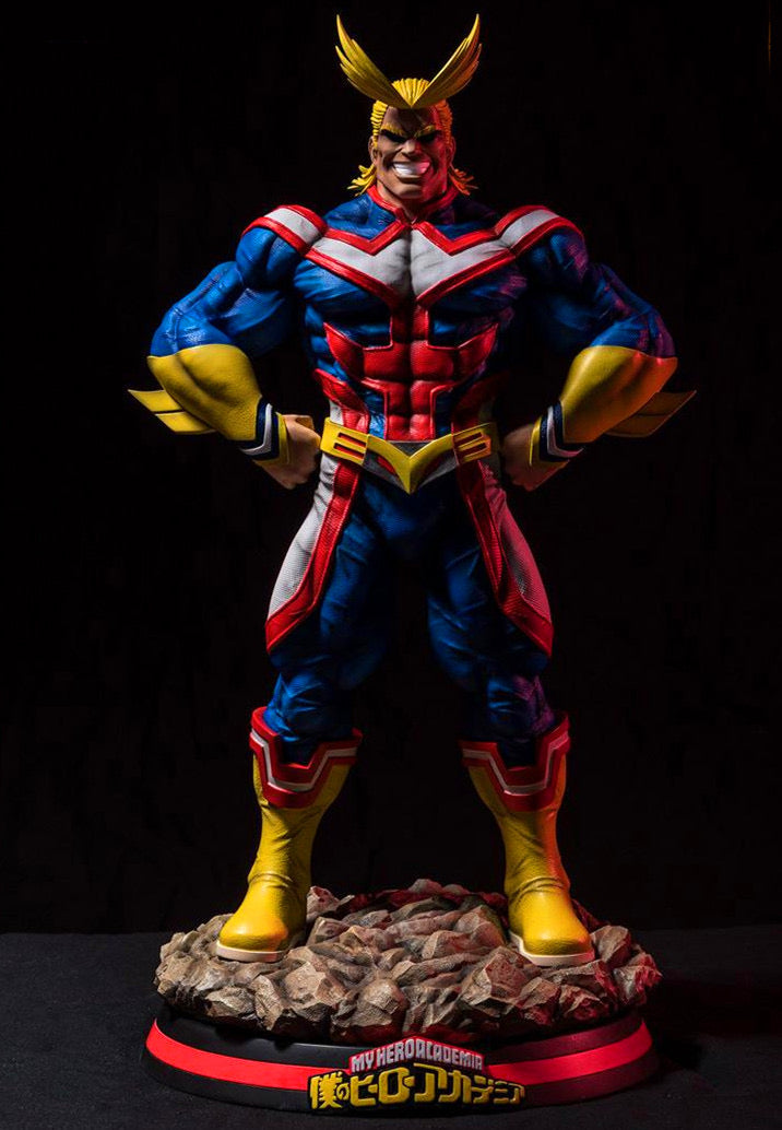 My Hero Academia - FA-STUIDOS All Might - DaWeebStop