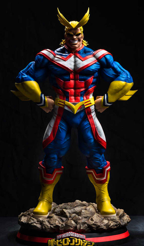 My Hero Academia - FA-STUIDOS All Might - DaWeebStop