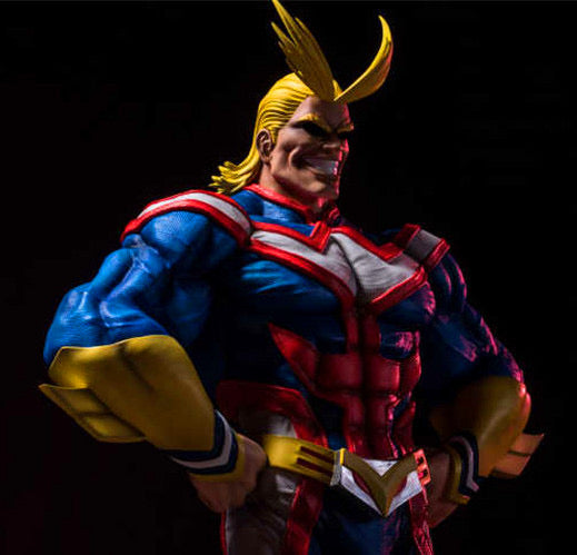 My Hero Academia - FA-STUIDOS All Might - DaWeebStop