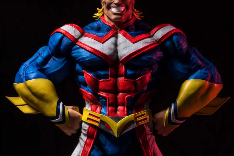 My Hero Academia - FA-STUIDOS All Might - DaWeebStop