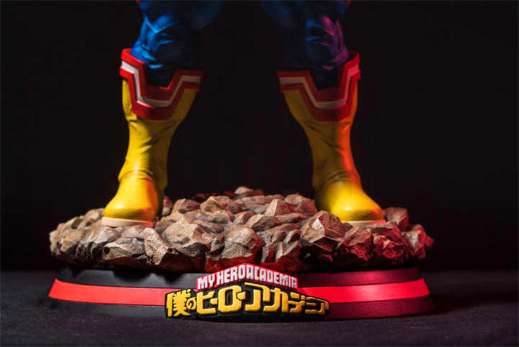 My Hero Academia - FA-STUIDOS All Might - DaWeebStop